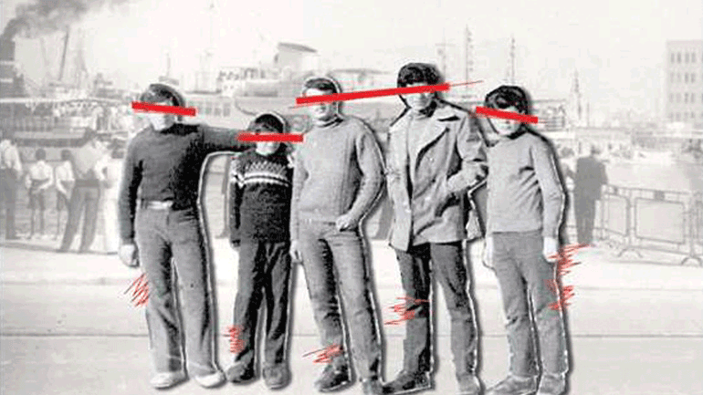 «Κάποτε στον Πειραιά» – Το νέο βιβλίο του Πέτρου Κυρίμη