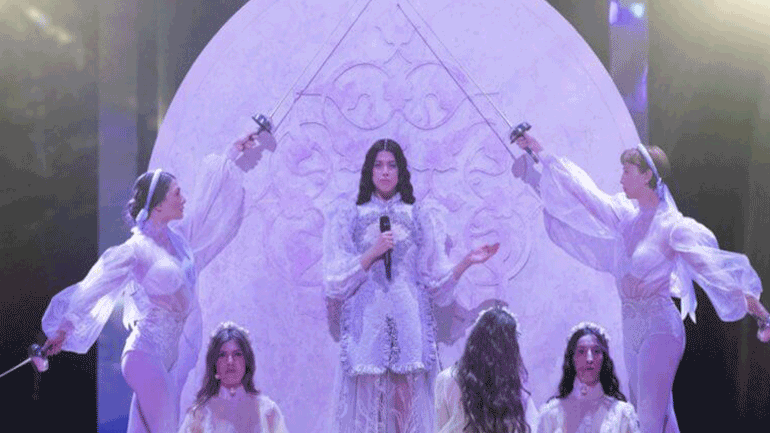 Eurovision: Αύριο ο πρώτος ημιτελικός – Στην 16η θέση η Ελλάδα