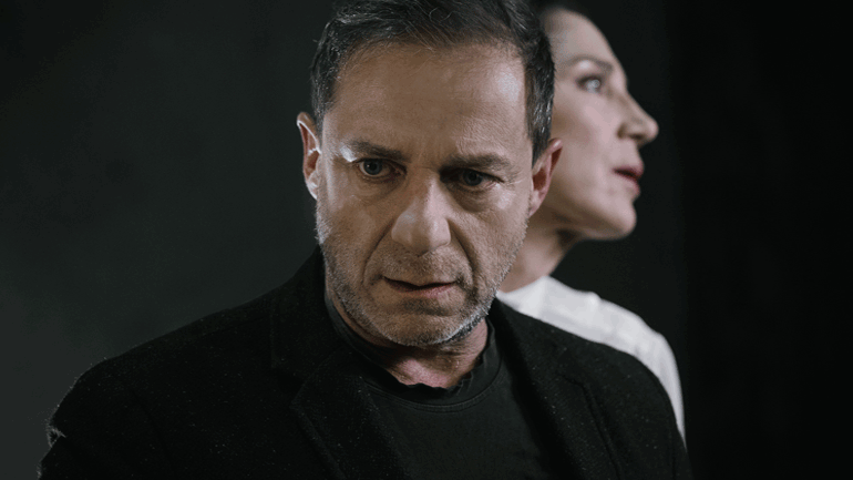 «Οιδίπους Τύραννος» σε  σκηνοθεσία Κωνσταντίνου Μαρκουλάκη  στο Αρχαίο Θέατρο Επιδαύρου