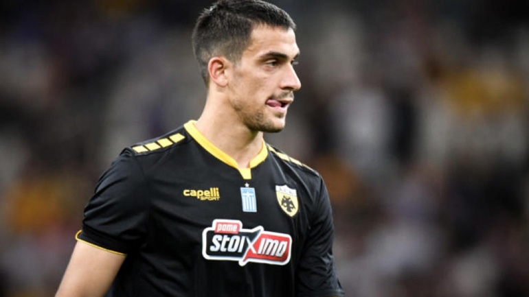 ΑΕΚ: Αποχαιρέτησε τους συμπαίκτες του ο Λαμπρόπουλος