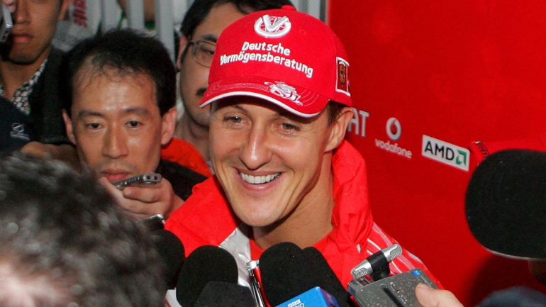 Η ζωή του Schumacher βγαίνει στη μεγάλη οθόνη