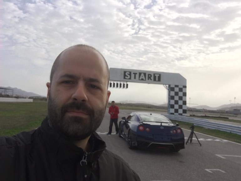 O Μιχάλης Χατζηγρηγορίου