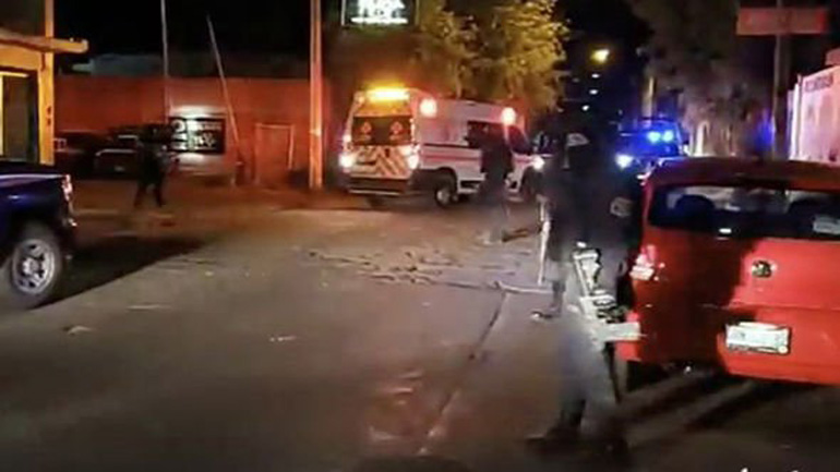 Μεξικό: Συνδικαλιστής δολοφονήθηκε στη Σαλαμάνκα