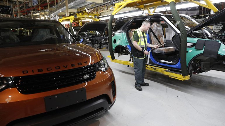 Δεν πωλείται η Jaguar Land Rover λένε οι Ινδοί