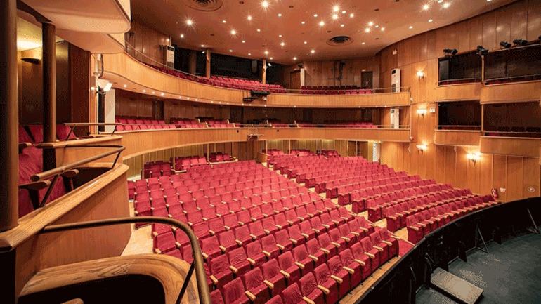 Ακρόαση για την παράσταση «Οδύσσεια» σε σκηνοθεσία Σοφίας Σπυράτου