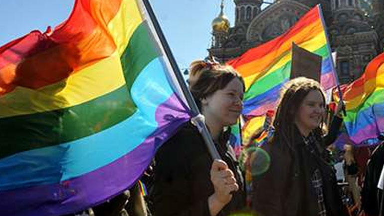 Ρωσία: Οι ακτιβιστές ΛΟΑΤΚΙ προτίθενται να διοργανώσουν παρέλαση στη Μόσχα εντός του Μαΐου