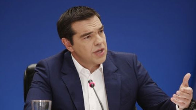 Τσίπρας: «Οι εκλογές είναι σε πέντε μήνες, τα μέτρα είναι μόνιμα»