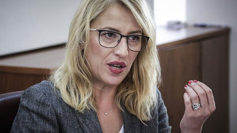 «Δεν θα αλώσουν την πόλη αυτοί που μας εγκαλούν για τις εθνικές τραγωδίες, προδιαγεγραμμένες από τις δικές τους δράσεις»