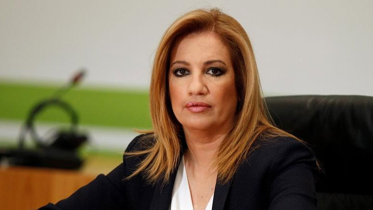 Γεννηματά: Δέκα μήνες μετά την τραγωδία στο Μάτι οι εξαγγελίες του πρωθυπουργού παραμένουν κενό γράμμα