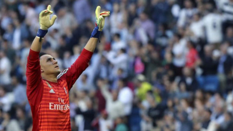 Ρεάλ Μαδρίτης: Ενημερώθηκε να ψάξει νέα ομάδα ο Κέιλορ Νάβας