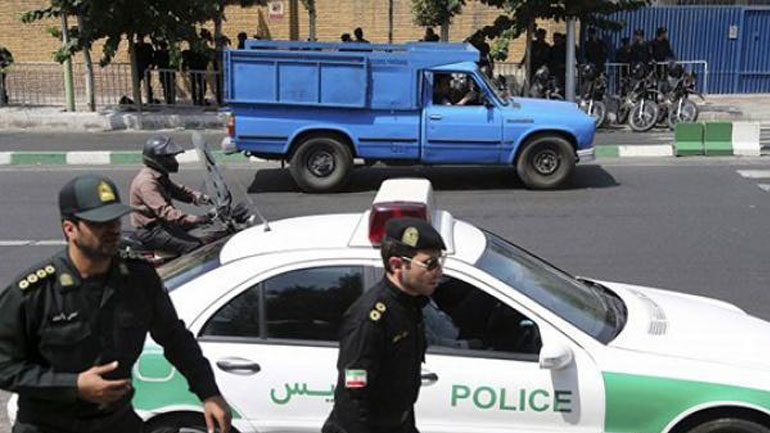 Ιρανός καταδικάσθηκε σε κάθειρξη 10 ετών για διενέργεια κατασκοπείας υπέρ του Ηνωμένου Βασιλείου