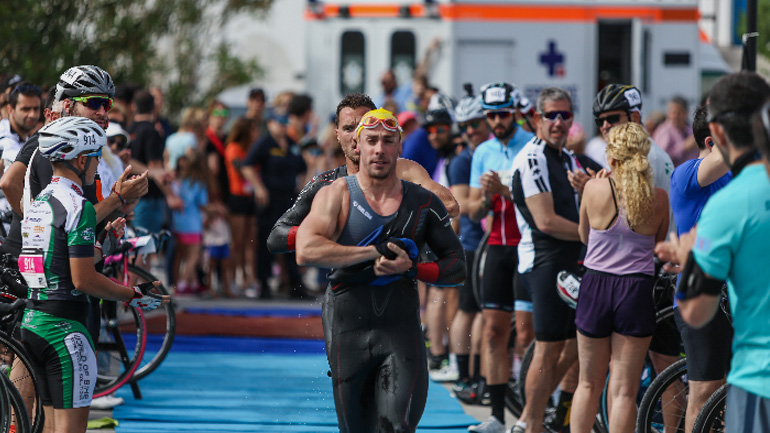 Αδρεναλίνη και διασκέδαση «χτύπησαν κόκκινο» στο Spetsathlon 2019