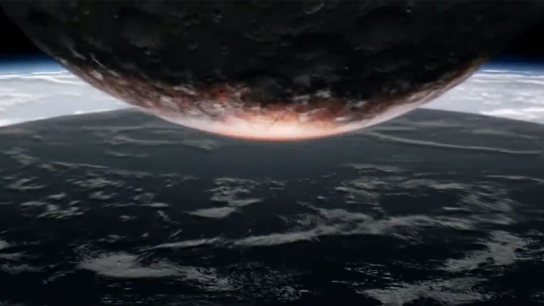 Να τι θα συμβεί στη Γη αν πέσει πάνω της ο μεγαλύτερος αστεροειδής του Ηλιακού Συστήματος