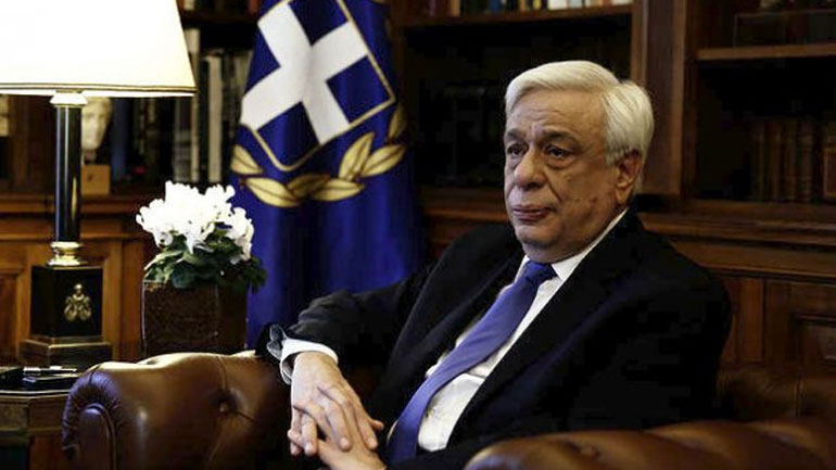 Στην αξία του διαλόγου αναφέρθηκε ο Πρόεδρος της Δημοκρατίας κατά την επίσκεψή του στο Πεκίνο