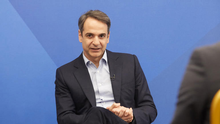 Κυρ. Μητσοτάκης: Ο κ. Τσίπρας λέει ψέματα επτά μέρες την εβδομάδα