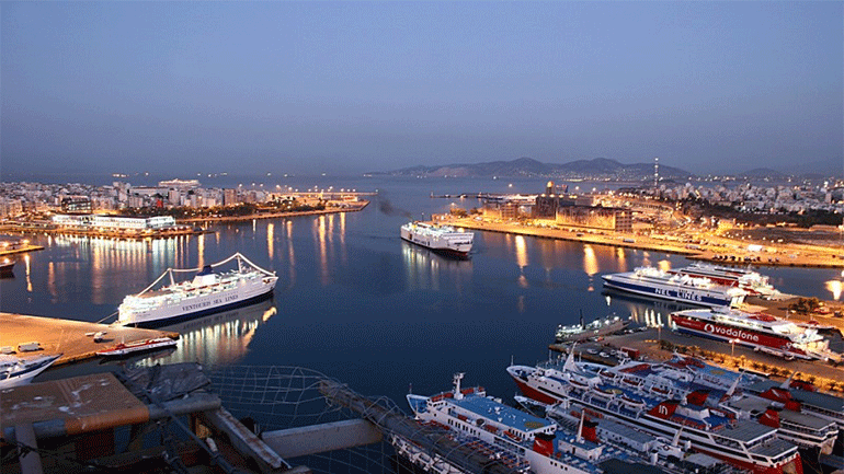 Ας είναι η επόμενη μέρα για τον Πειραιά σαν το λιμάνι του. Μεγαλειώδης και ήρεμη!