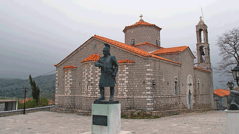 Η Μάχη του Βαλτετσίου – Μία από τις σημαντικότερες μάχες της Ελληνικής Επανάστασης