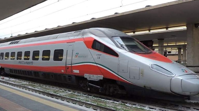 Προσεχώς το «Silver Arrow» σε λειτουργία: Αθήνα-Θεσσαλονίκη σε λιγότερο από 4 ώρες!