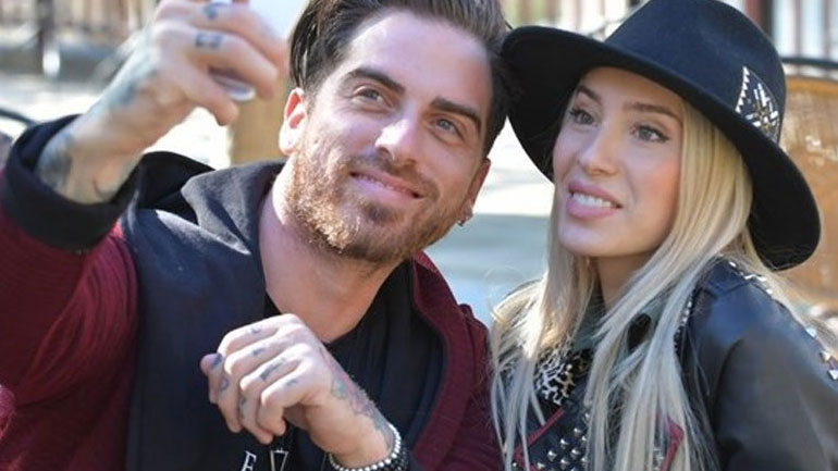 Χώρισαν η Αθηνά Χρυσαντίδου και ο Δώρος Παναγίδης – Η ανακοίνωση στο Instagram