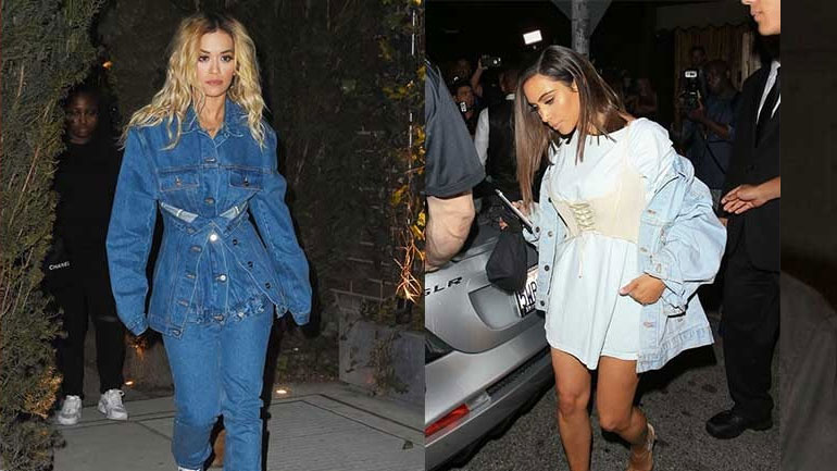 Πώς να φορέσετε το denim jacket αυτήν τη σεζόν!