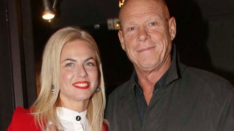 Η Χριστίνα Κοντοβά και ο Τζώνη Καλημέρης έκαναν το επόμενο βήμα στη σχέση τους!