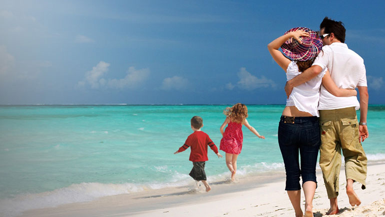 Δράσεις ΕΟΤ για την προώθηση των οικογενειακών διακοπών