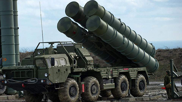 ΗΠΑ: Η Τουρκία ενδέχεται να καθυστερήσει την παραλαβή των S-400