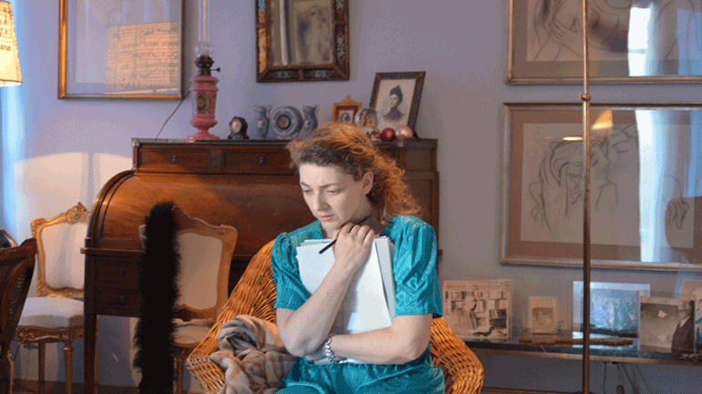 «Ο Μικρός Πρίγκιπας και το Ρόδο του»  στο Ίδρυμα Άγγελου και Λητώς Κατακουζηνού