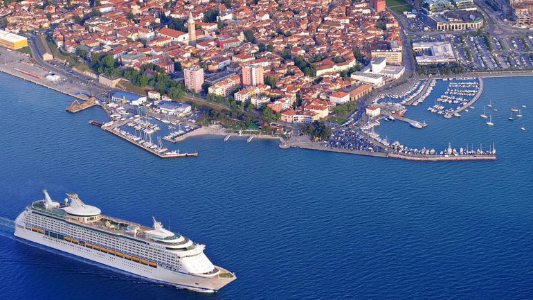 Σλοβενία: Νέα επένδυση στο λιμάνι του Κόπερ αξίας πέντε εκατ. ευρώ