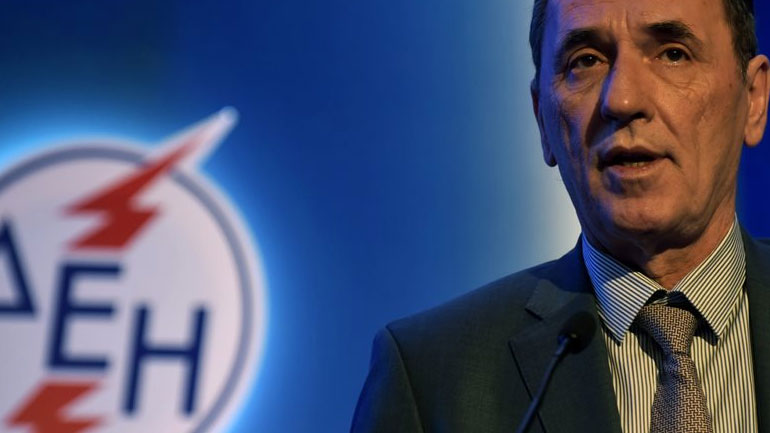 Γ. Σταθάκης: Η ΔΕΗ το 2019 θα είναι κερδοφόρα