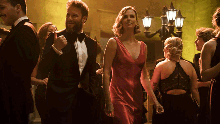 «Μία Απίθανη Σχέση» με τους Σαρλίζ Θερόν, Σεθ Ρόγκεν