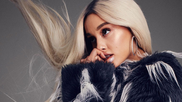 Η Ariana Grande είναι το νέο πρόσωπο του γαλλικού οίκου μόδας Givenchy!