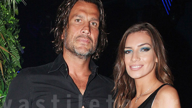 Κώστας Κοκκινάκης – Χριστίνα Κανελλοπούλου: Ο έρωτας καλά κρατεί!