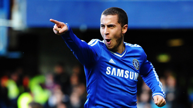 «Η Ρεάλ ανακοινώνει τον Αζάρ μετά τον τελικό Europa League»