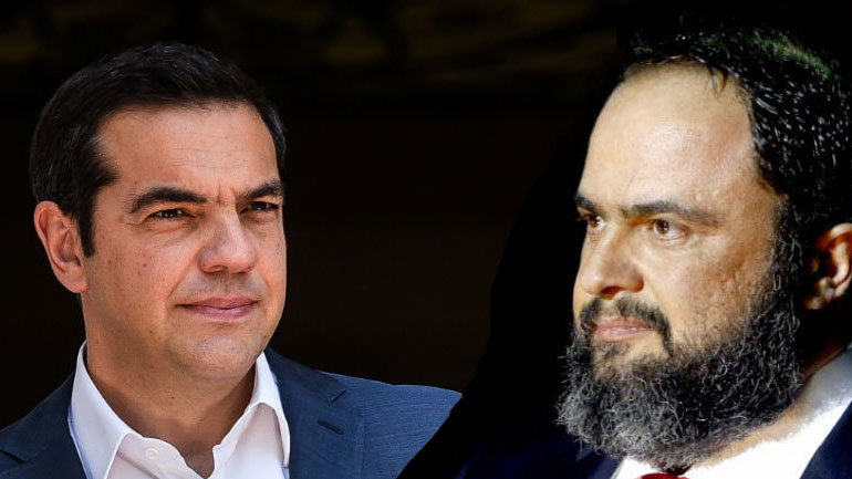 Δηκτική αναφορά του Αλέξη Τσίπρα: Δεν φιλοξενήθηκα σε σκάφος του Μαρινάκη ή στο Noor One