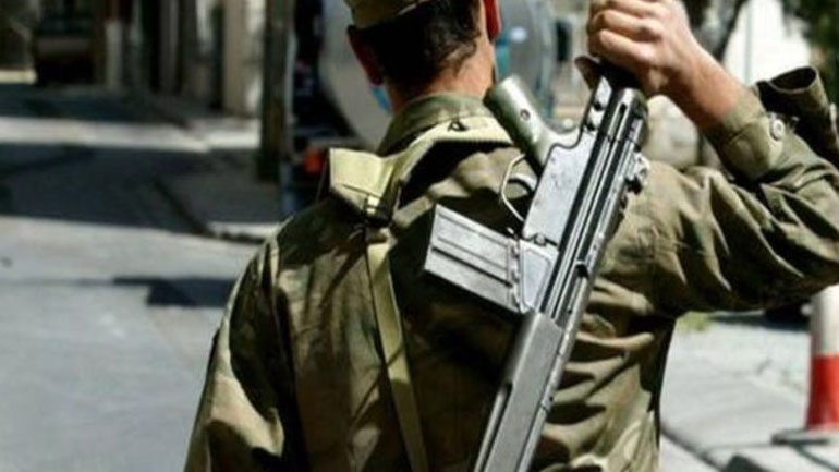 Χάθηκε όπλο από στρατόπεδο στη Νέα Πέραμο