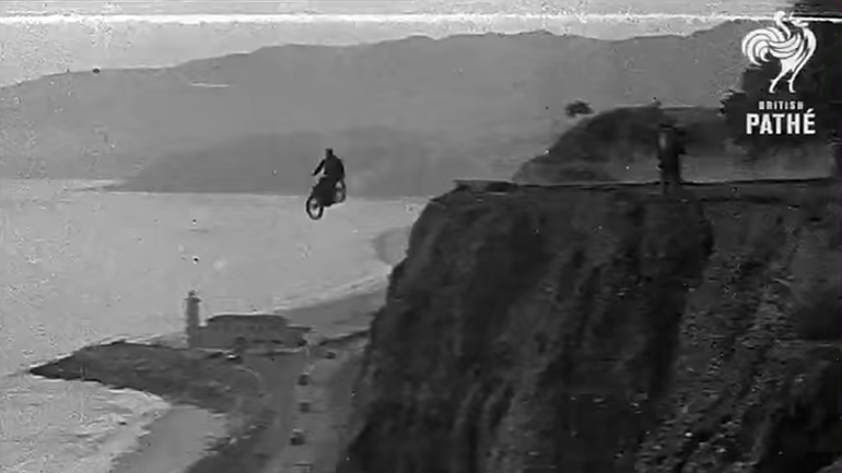 Ένα ακόμα άλμα από το… 1926