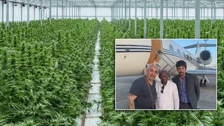 Σύλληψη του μεγιστάνα Άλκη Δαυίδ στην Καραϊβική