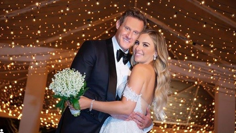 Παντρεύτηκε ο πρώην σύζυγος της Meghan Markle – Δείτε φωτογραφίες