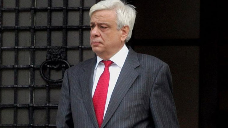 Θερμή υποδοχή του Παυλόπουλου από τον Κινέζο ομόλογό του στο Πεκίνο