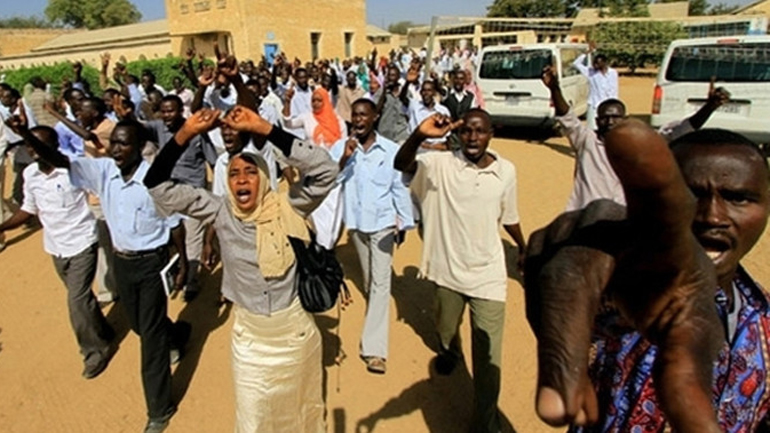 Σουδάν: Τουλάχιστον δύο νεκροί από πυρά σε διαδήλωση