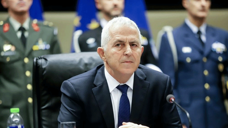 Αποστολάκης: «Η προκλητική στάση της Τουρκίας αφορά όλη την Ε.Ε.»