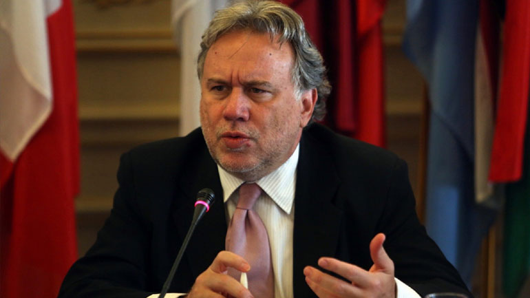 Κατρούγκαλος: «Δεν νομίζω ότι κανείς επιθυμεί έναν πόλεμο στο Ιράν ή γενικά στη Μέση Ανατολή»