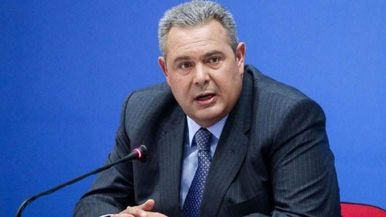 Καμμένος: «Ο Μητσοτάκης τίναξε “την μπάνκα στον αέρα” προαναγγέλλοντας έναν εργασιακό μεσαίωνα»