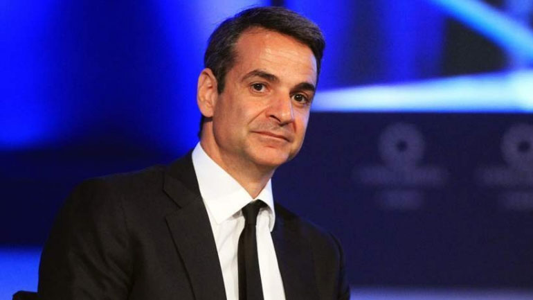 Kυρ. Μητσοτάκης: Μείωση του ΕΝΦΙΑ και του φόρου επιχειρήσεων από το 2020