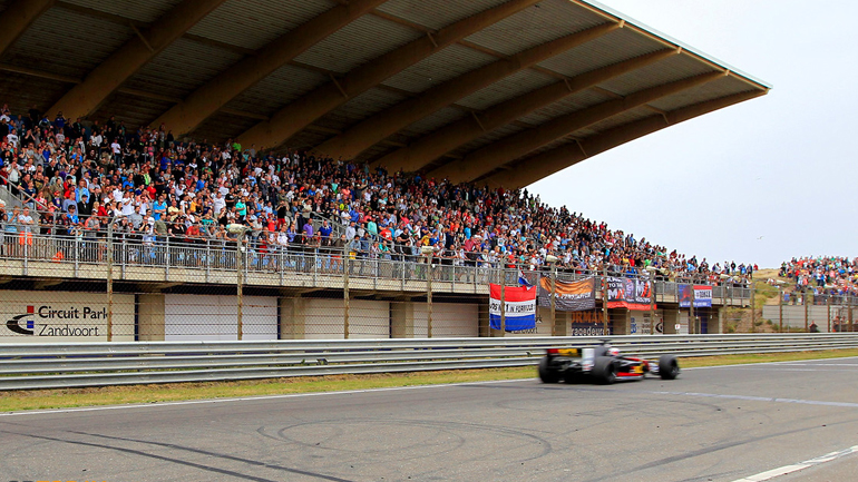 H Formula 1 επιστρέφει στην Ολλανδία έπειτα από 35 χρόνια