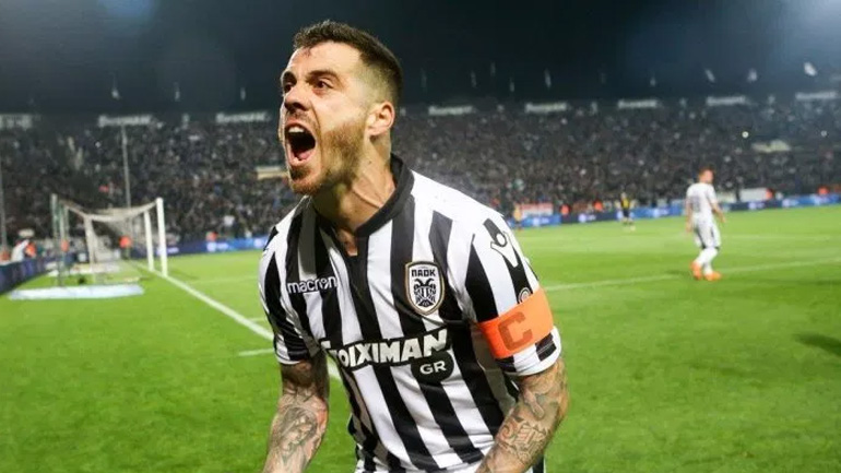 Βιεϊρίνια: «Του χρόνου θα είμαι εκεί για να σηκώσω τα επόμενα τρόπαια»