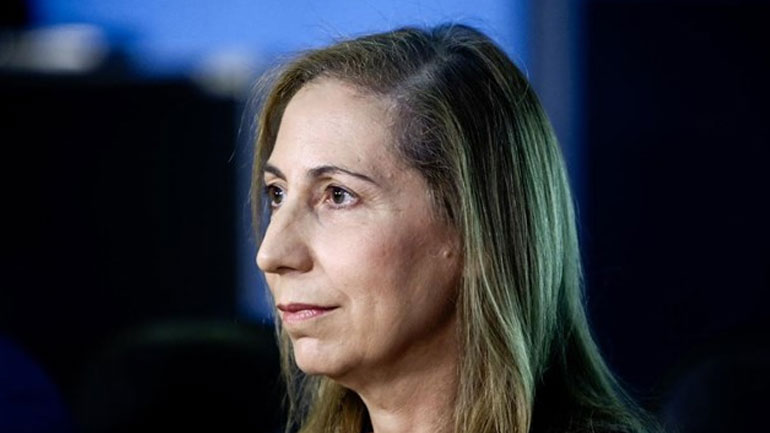 Ξενογιαννακοπούλου: «Ο λαός έχει να επιλέξει ανάμεσα σε δύο πολιτικές» Ξενογιαννακοπούλου: «Ο λαός έχει να επιλέξει ανάμεσα σε δύο πολιτικές»