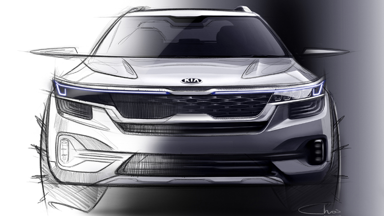 Το νέο παγκόσμιο μικρό SUV της KIA
