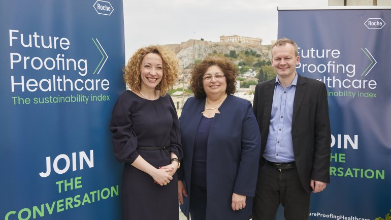 Η Ελλάδα υστερεί στην αξιοποίηση δεδομένων για την βελτίωση του συστήματος υγείας